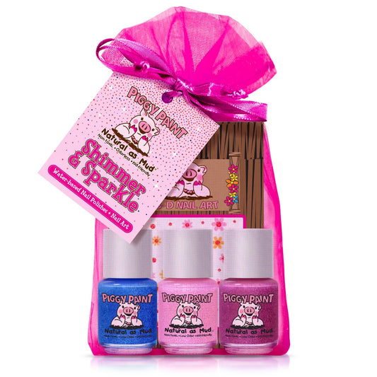 Piggy Paint Nail Polish Gift Sets