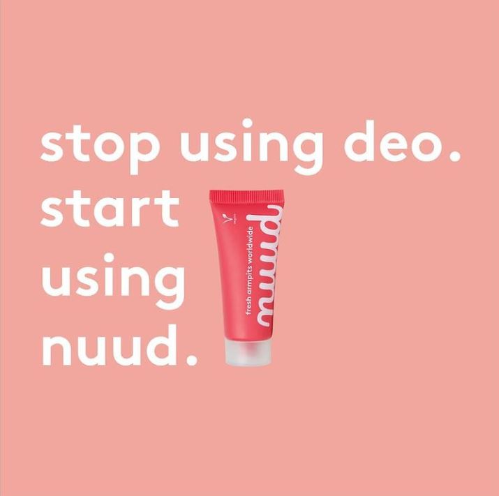 Nuud Starter Pack (1 x 15ml)