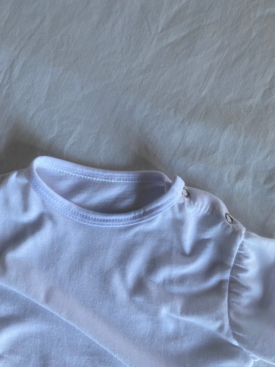 TCM Baby 100% Cotton Shirt Onesie