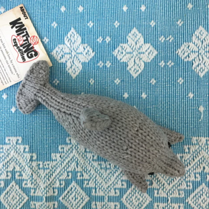 Open image in slideshow, The Knitting Expedition Dolphin
