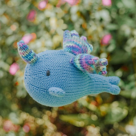 The Knitting Expedition Narwhal