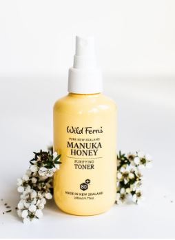 Wild Ferns Manuka Honey Purifying Toner