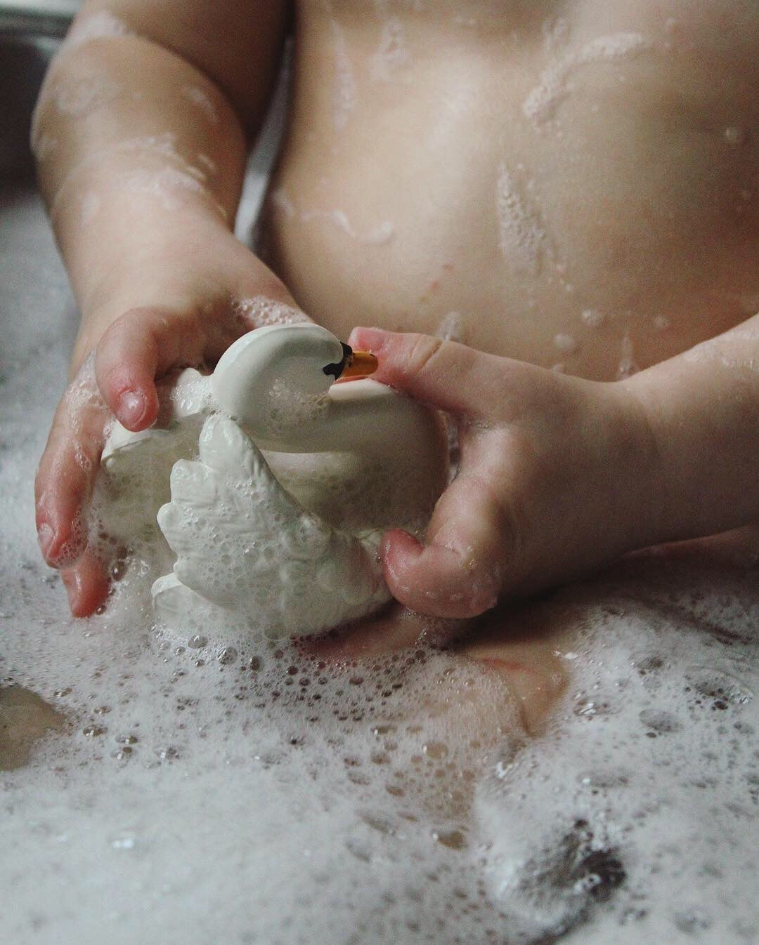 Natruba 100% Natural Rubber Baby Bath Toy - Animal Collection