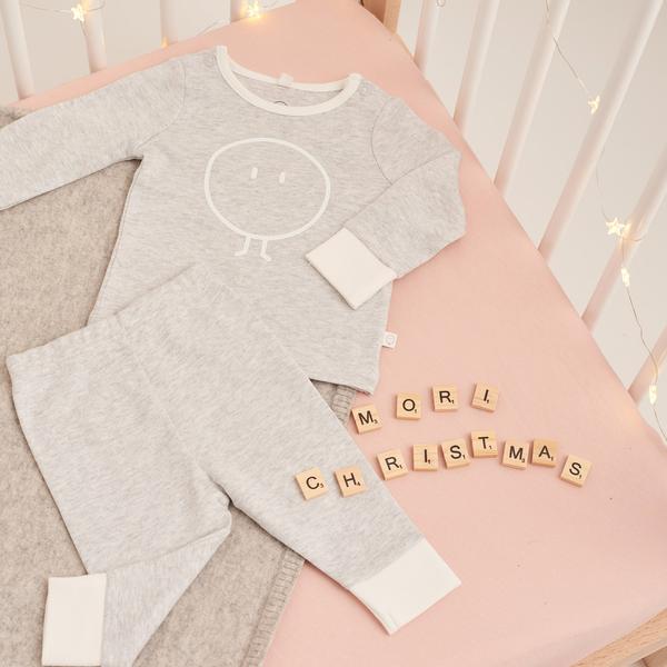 Baby Mori Signature Organic Cotton and Bamboo Snoozy Pyjamas