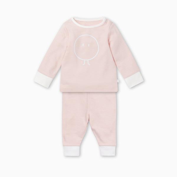 Baby Mori Signature Organic Cotton and Bamboo Snoozy Pyjamas