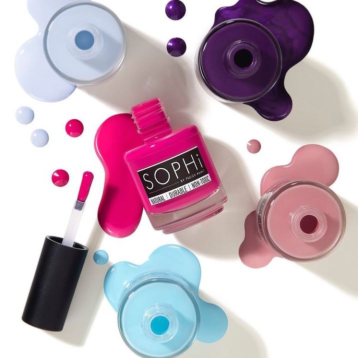 Sophi Nail Polish