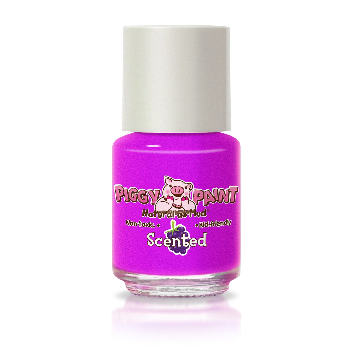Piggy Paint Scented Nail Polish for Kids