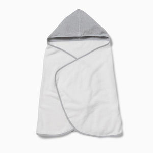 Open image in slideshow, Baby Mori Hooded Kids Bath Towel
