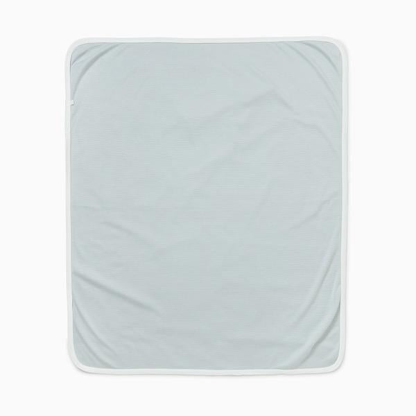 Baby Mori Signature Organic Cotton and Bamboo Baby Blanket