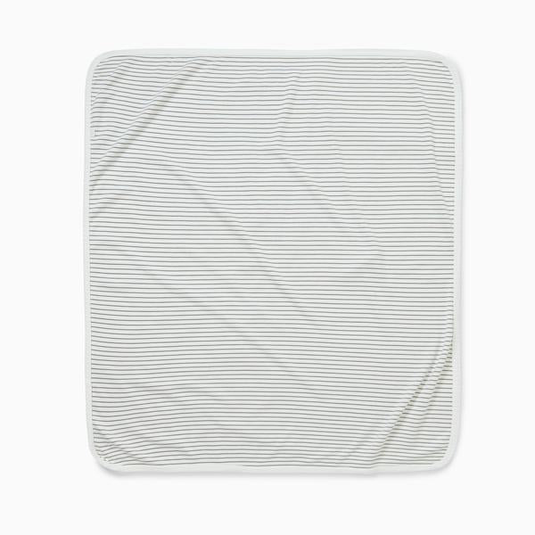 Baby Mori Signature Organic Cotton and Bamboo Baby Blanket