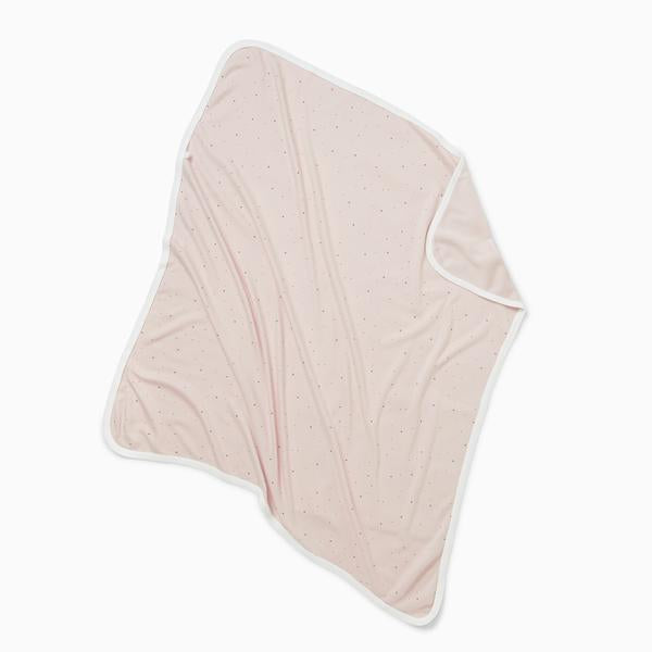 Baby Mori Signature Organic Cotton and Bamboo Baby Blanket