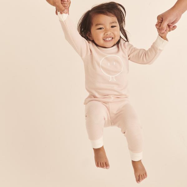 Baby Mori Signature Organic Cotton and Bamboo Snoozy Pyjamas