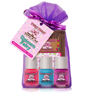 Open image in slideshow, Piggy Paint Nail Polish Gift Sets
